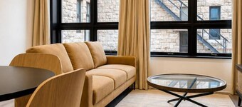 Spacious 2-Bedroom Stay at The Post Hotel