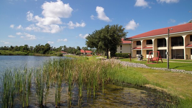 Exterior - Harder Hall Resort Club by CoolVacay (Sebring)
