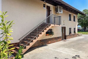 Detall de l'exterior