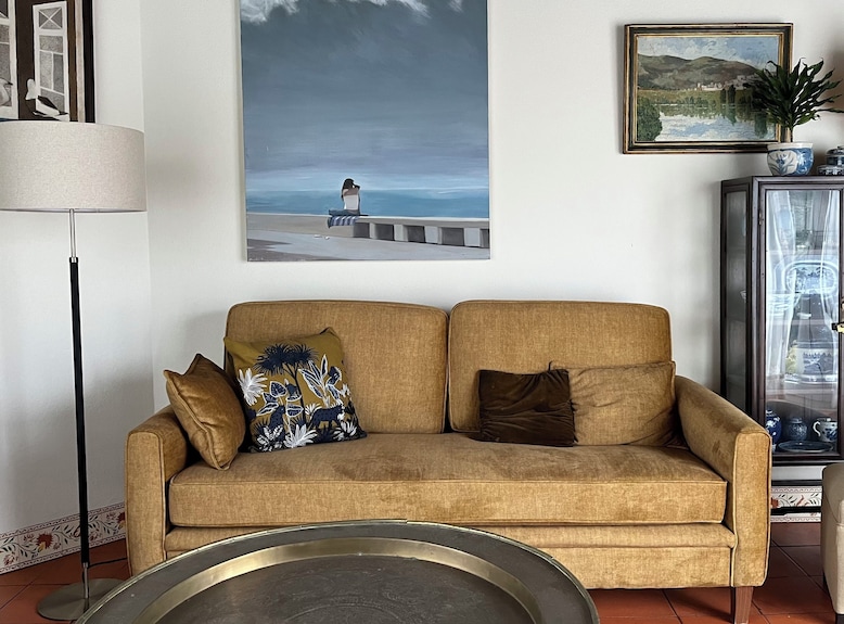 Sursum: Life Slows Down At This Historic Home In Sintra. - Portugal
