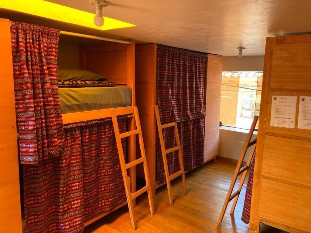 In-room safe, iron/ironing board (on request), WiFi (free)