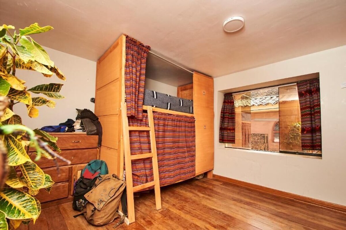 Standard Shared Dormitory, Patio, Garden View | Interior