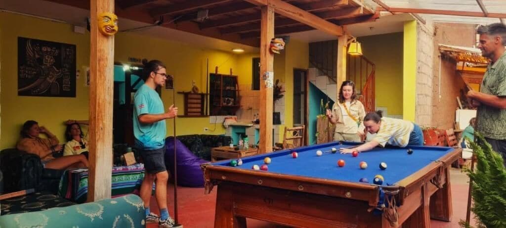 Game room