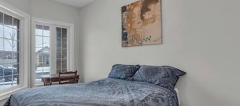 Nice house with air conditioning in charming Tillsonburg