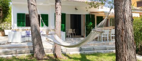Terassi/patio