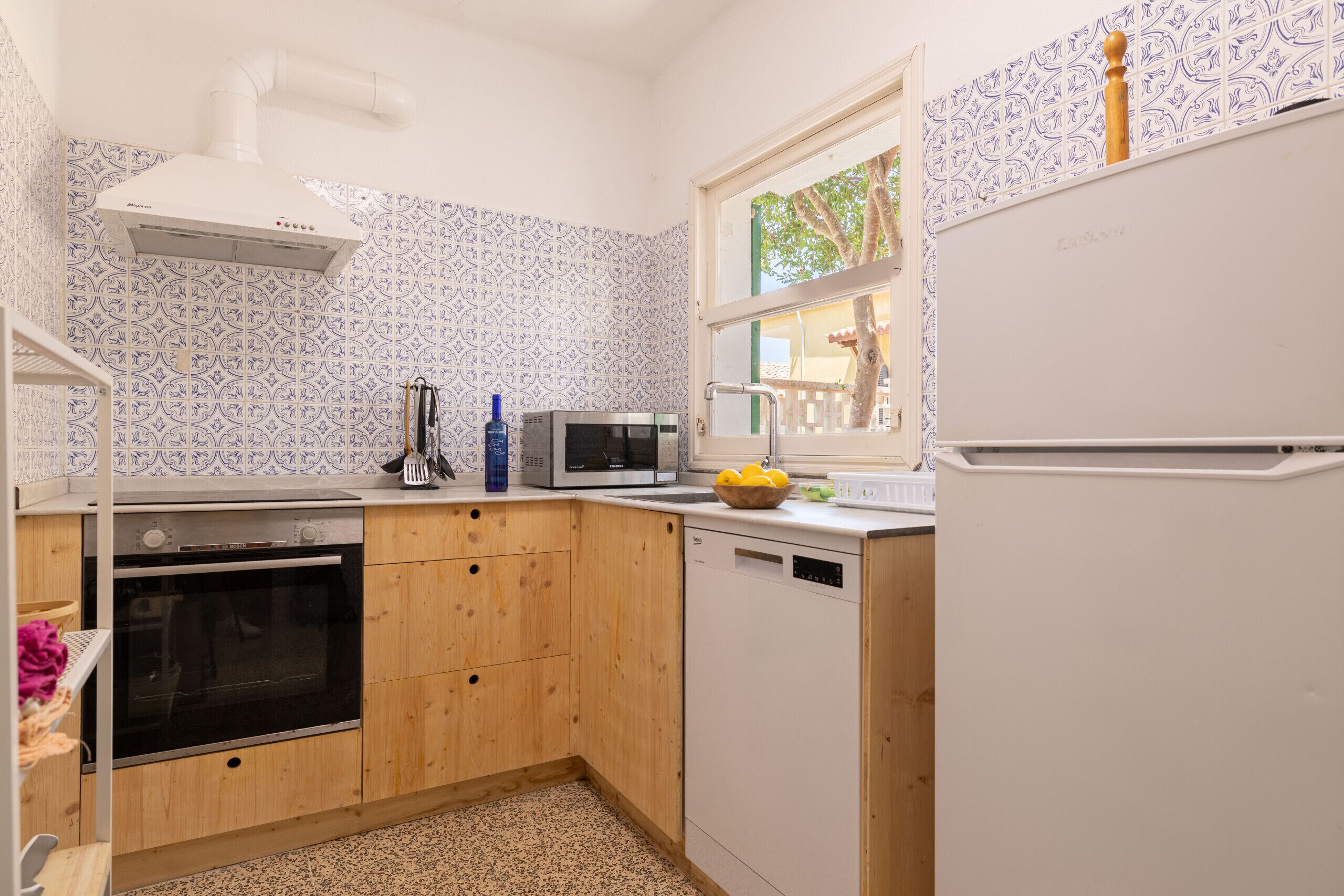 Cocina privada