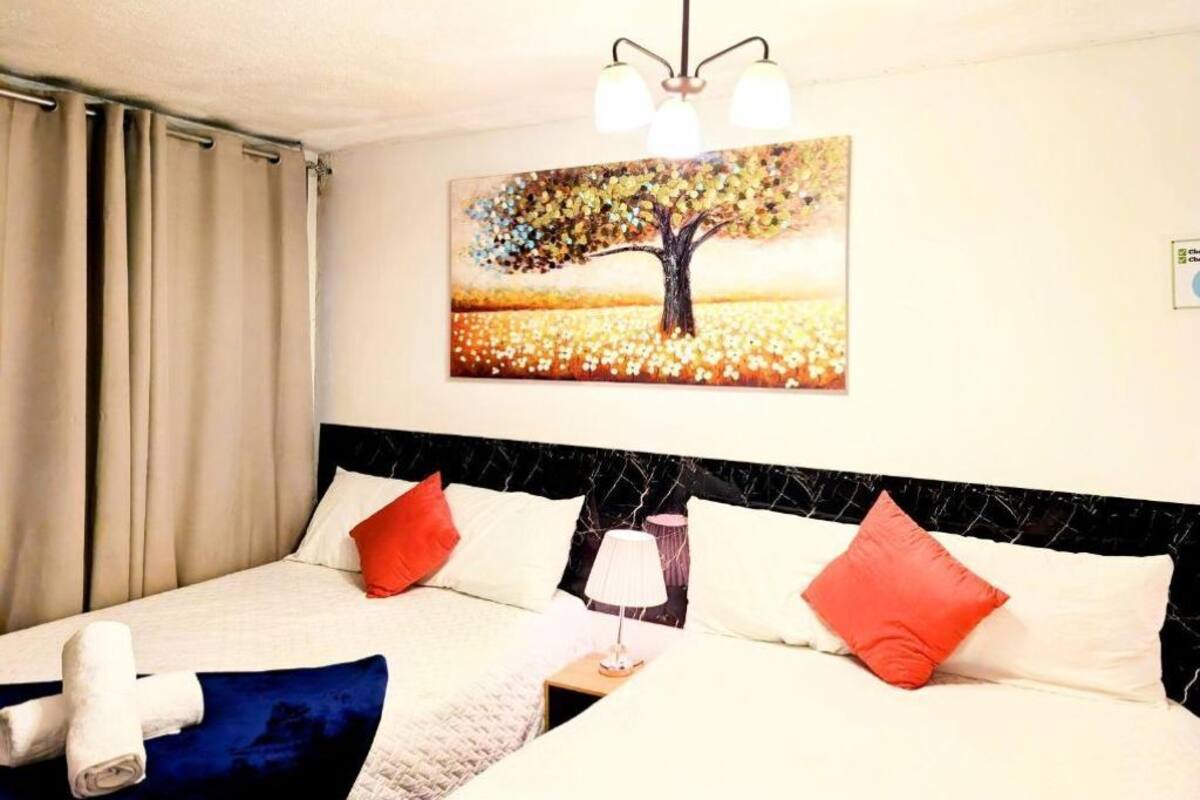 Basic-Doppelzimmer | Kostenloses WLAN