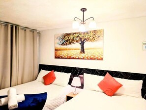 Basic-Doppelzimmer | Kostenloses WLAN