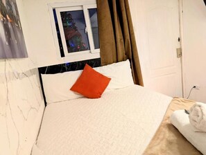 Basic-Doppelzimmer | Kostenloses WLAN