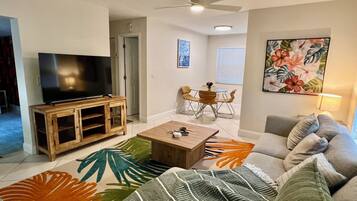 Una Smart TV
