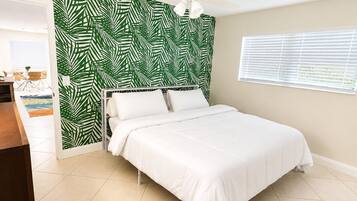 4 dormitorios, wifi, ropa de cama