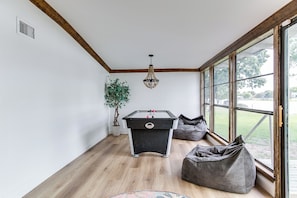 Unclassified image, 4 of 58, button - Lakeside Home w/Private Casita & Stunning Views (San Angelo)