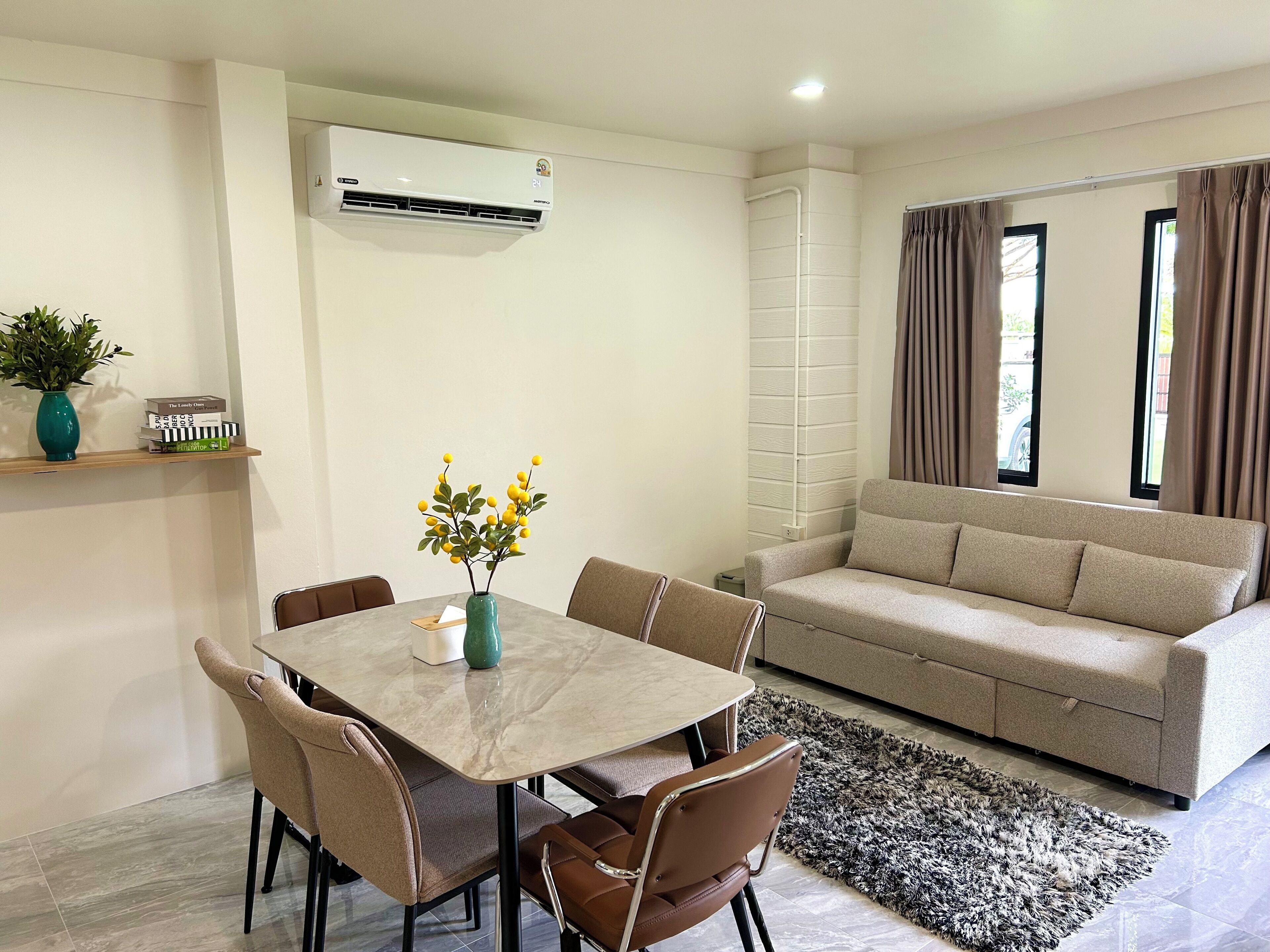 3-bedroom House In Adorable Chalong Phuket With Nestled Among Lush Mature Trees - Kata Beach