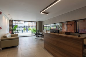 Lobby - VENTO MOLINO (BELEN)
