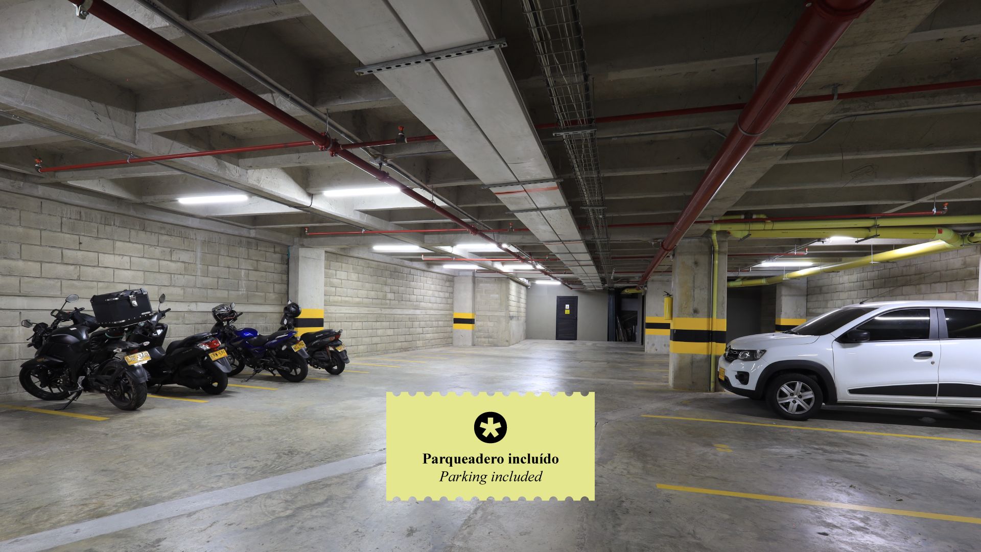 주차