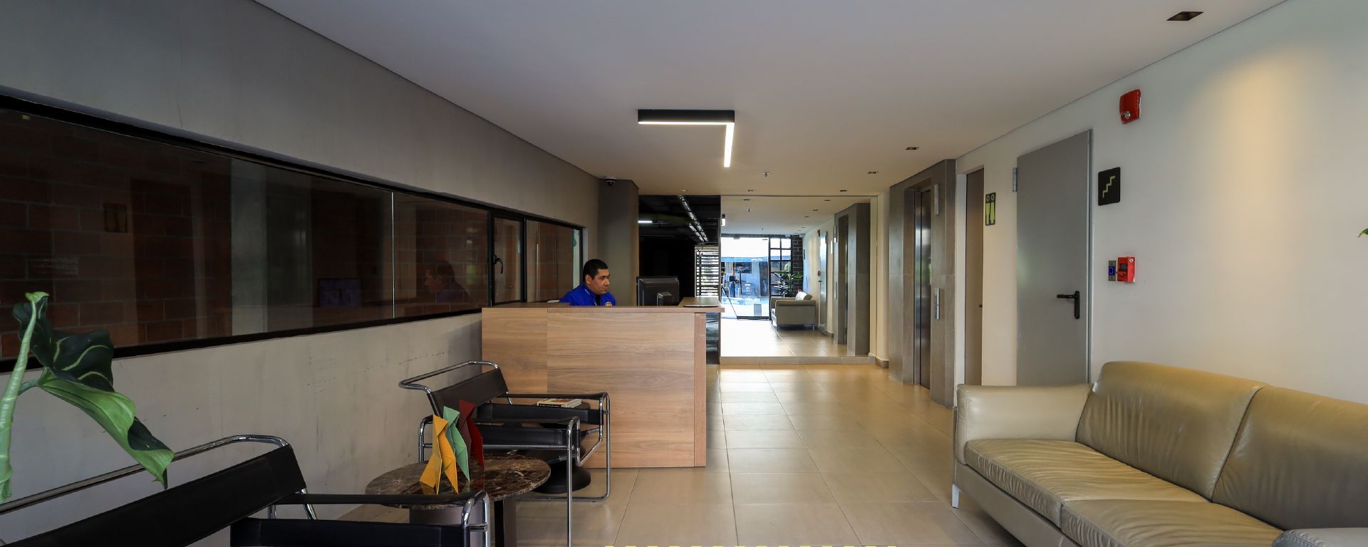 Reception