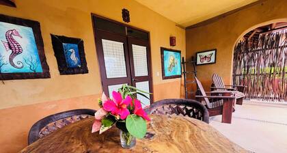 Casa Sol y Luna
Private Beachfront Suits with Pool and Ocean View