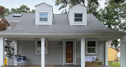 Rose Haven Coastal Cottage