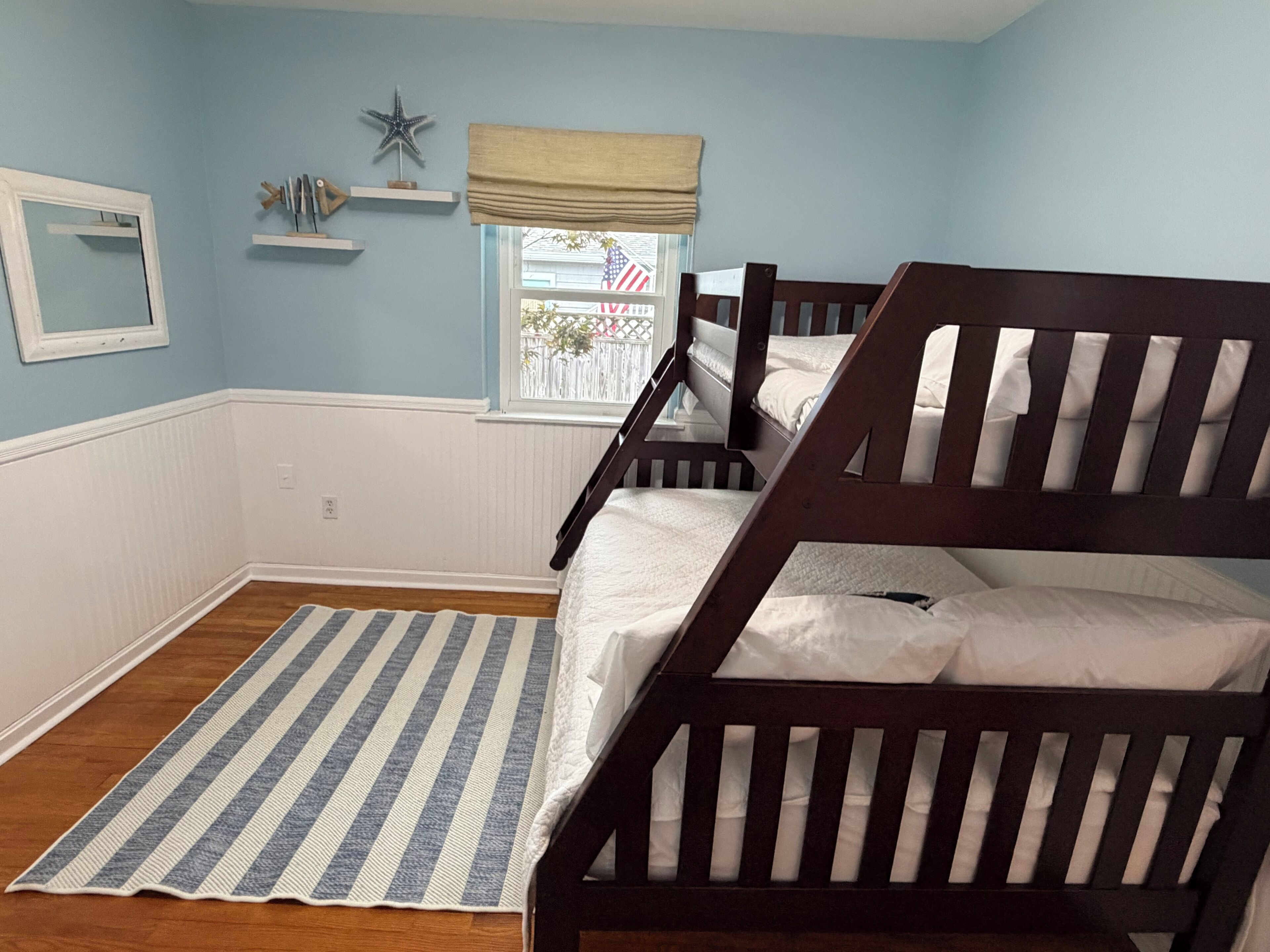 3 bedrooms, WiFi, bed sheets