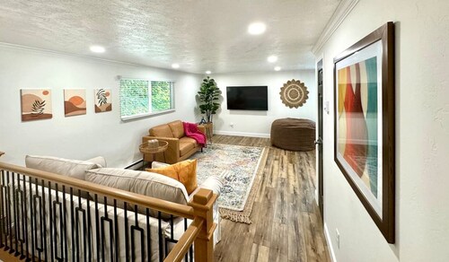 Downtown Boho Suite
