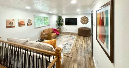 Downtown Boho Suite
