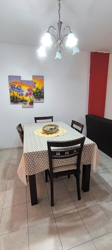 Modern Apartment in Resistencia, Chaco—the "Capital of Sculptures"
