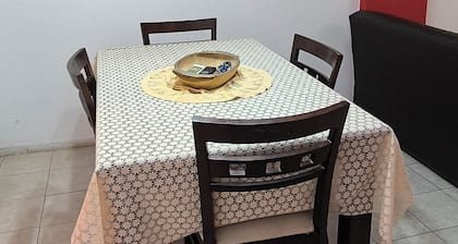 Modern Apartment in Resistencia, Chaco—the "Capital of Sculptures"