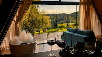Basic Chalet | Interior