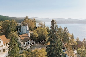 Exterior - Palisades & Pine - Lake Views • Game Rm • Fire Pit (Lake Arrowhead)