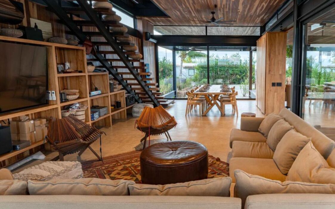 Gorgeous 3-bedroom House In Enjoyable Placencia For Your Getaway - Placencia