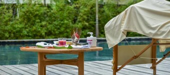 amazing 3 bedroom 4 bathroom villa with incredible sunset view!.