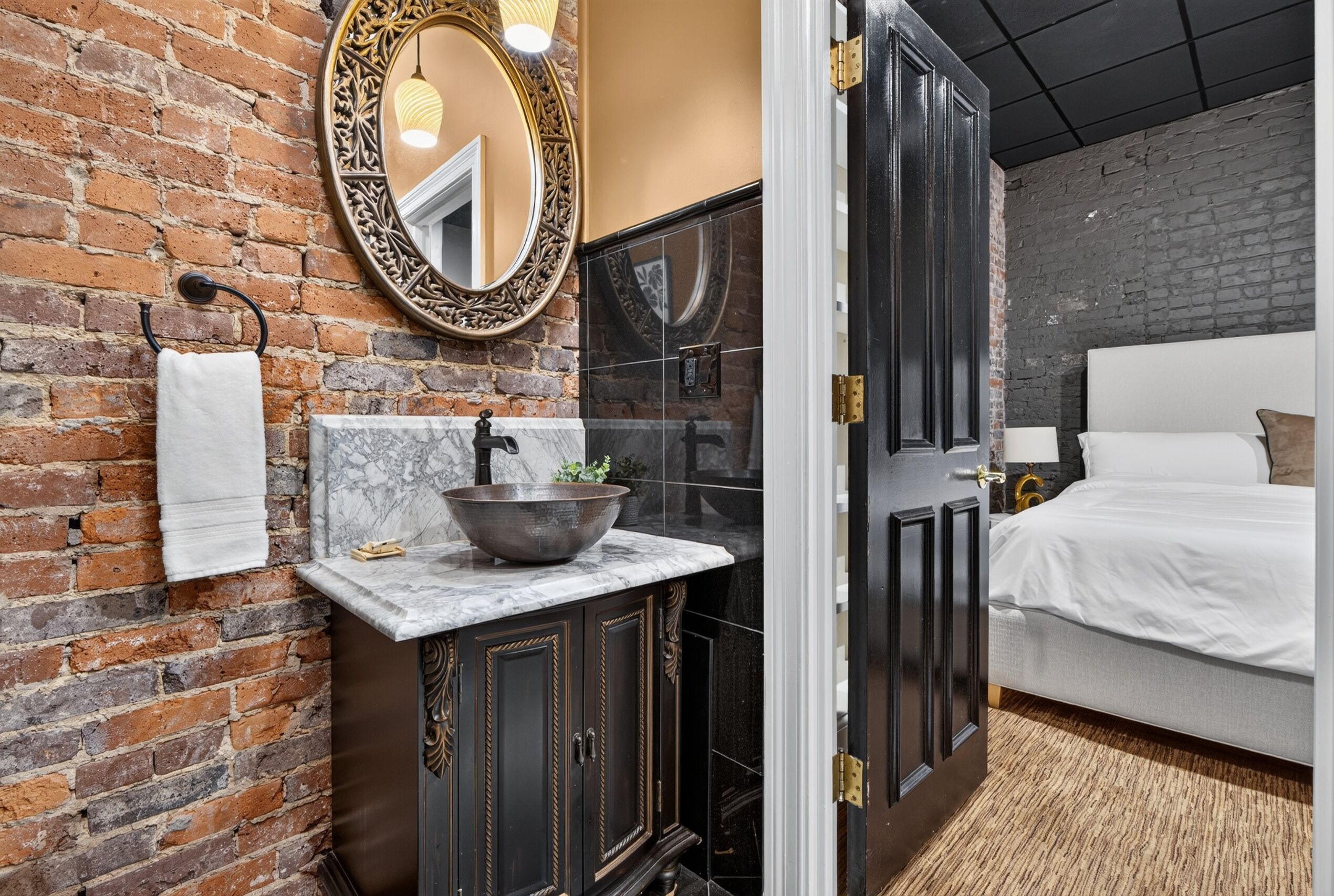 Badkamer