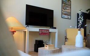 Interior - Modern villa for 6 people with a garden and air conditioning, 15 minutes from the beaches (Perpignan)