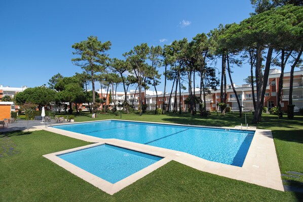 Pool - Vrbo Property (Marinhas)