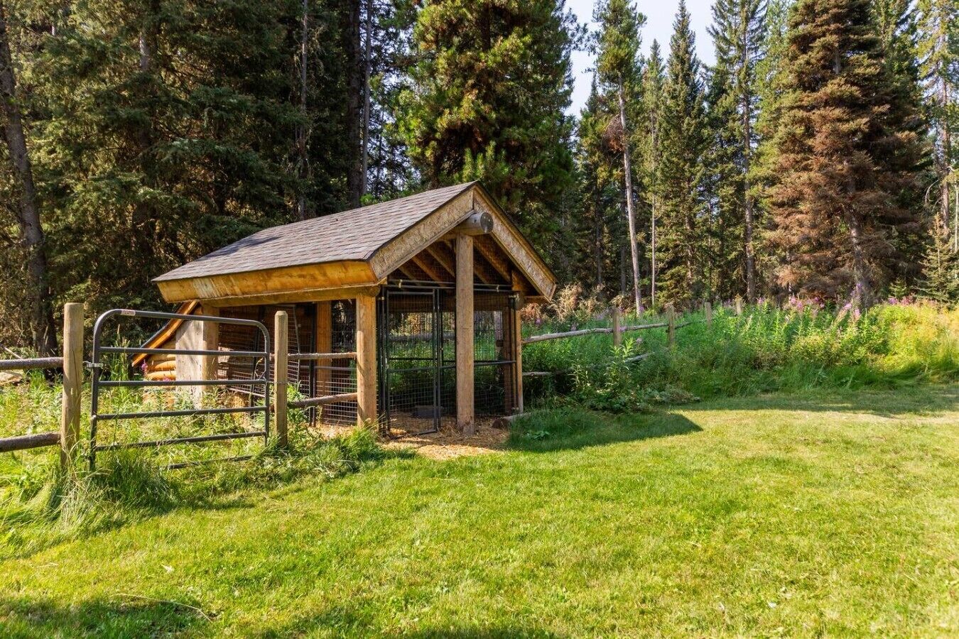 Property grounds