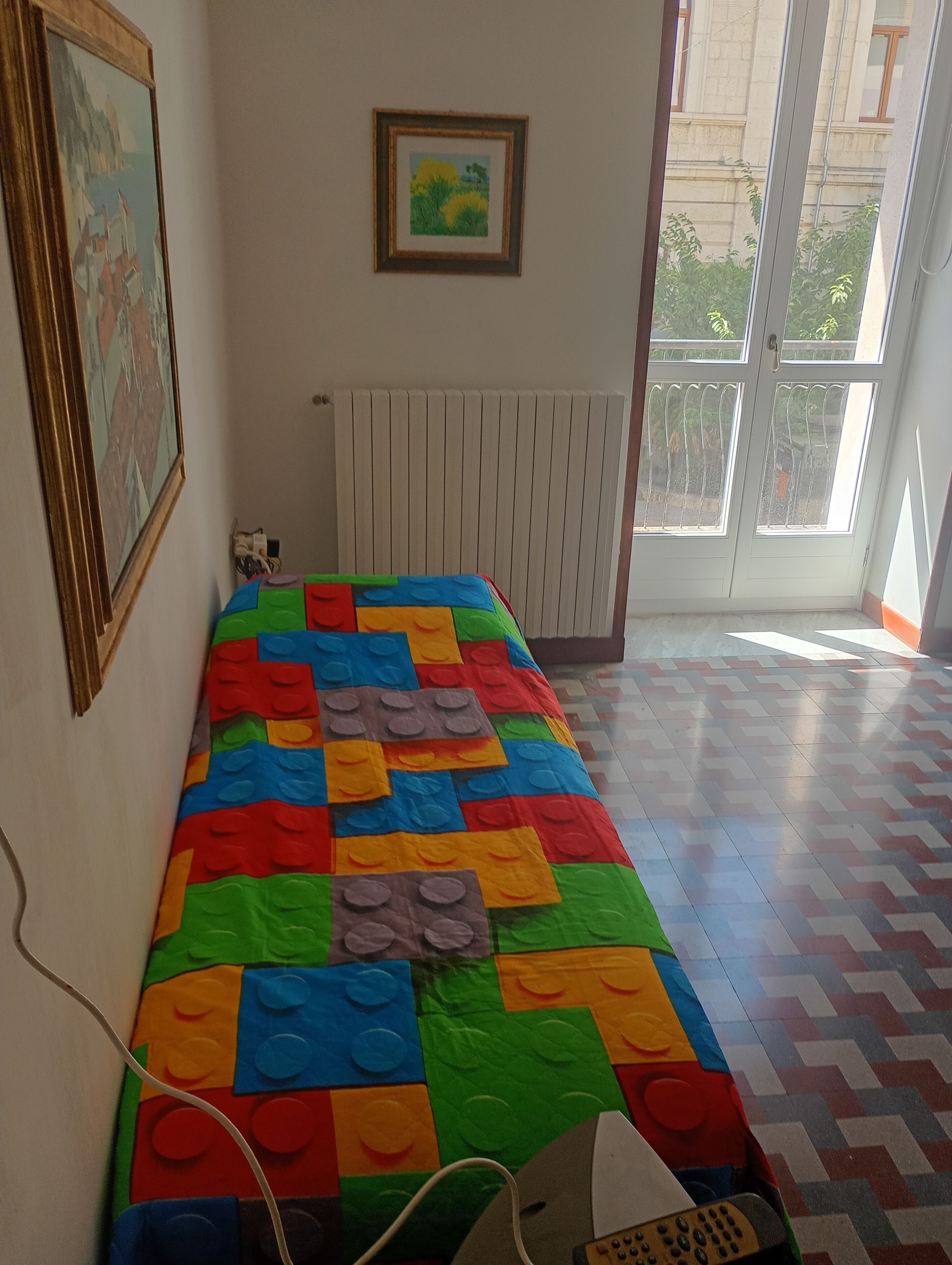 3 Schlafzimmer, Schreibtisch, Bügeleisen/Bügelbrett, kostenloses WLAN