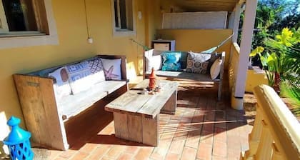 B&B Quinta Pereiro Tropic Garden