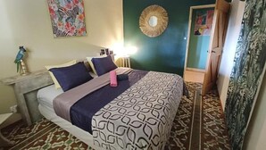 Minibar, blackout drapes, iron/ironing board (on request)