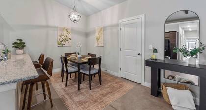 Gorgeous 3 bed 2 bath property with 2 car garage
