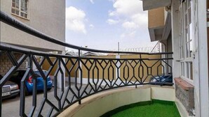 Unclassified image, 5 of 27, button - 2-bedroom apartment in beautiful Nairobi with AC and fitness room (Nairobi)