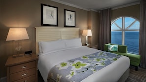 2 bedrooms, iron/ironing board, internet, bed sheets - Marriott's OceanWatch Resort : 2 Bedroom, 7 nights, Ocean Side. (Myrtle Beach)