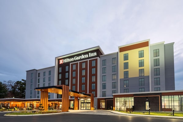 Exterior - Hilton Garden Inn Mansfield (Mansfield)