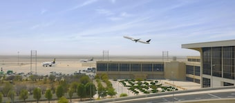 Hilton Dammam Airport