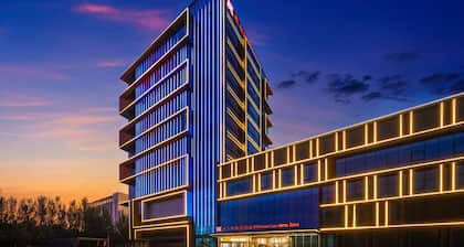 Hilton Garden Inn Hohhot South Second Ring