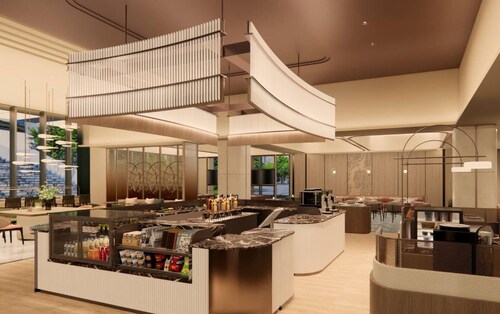 Hilton Garden Inn Dongfang Seagulls Bay