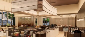 Hilton Garden Inn Dongfang Seagulls Bay