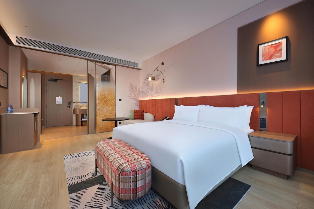 Room, 1 King Bed