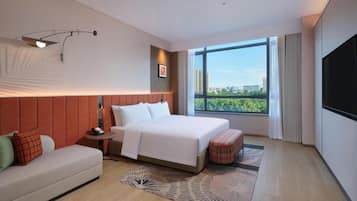 Room, 1 King Bed | WiFi (free)