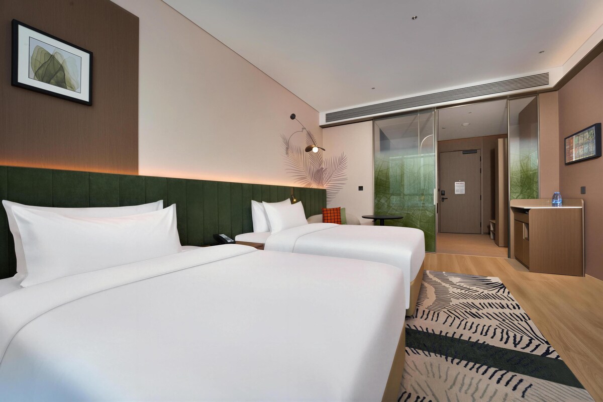 Twin Room, 2 Single Beds