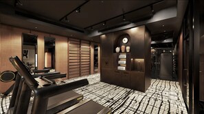 Fitness facility - Canopy By Hilton Warsaw (Warsaw)